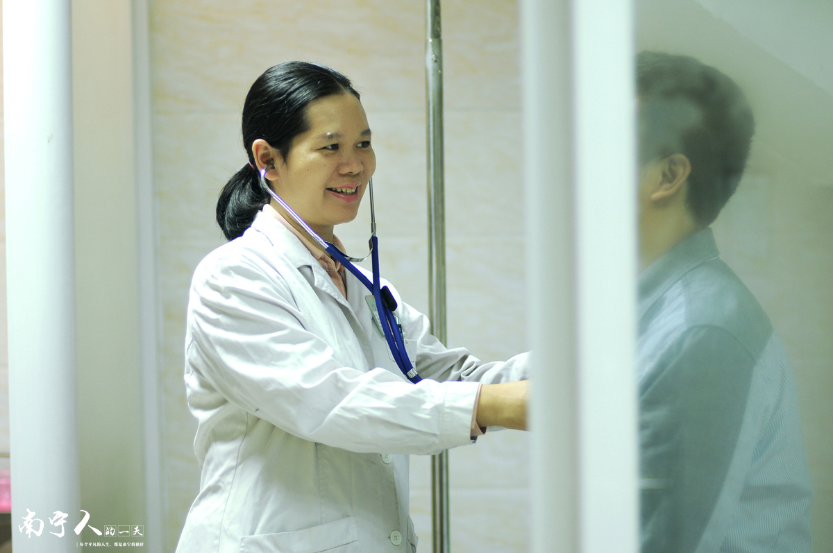 同城小鸟|曾经的鼻炎患者,学医十年为病人解除病痛