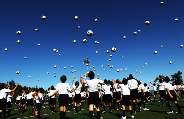 中医与足球,足球老中医