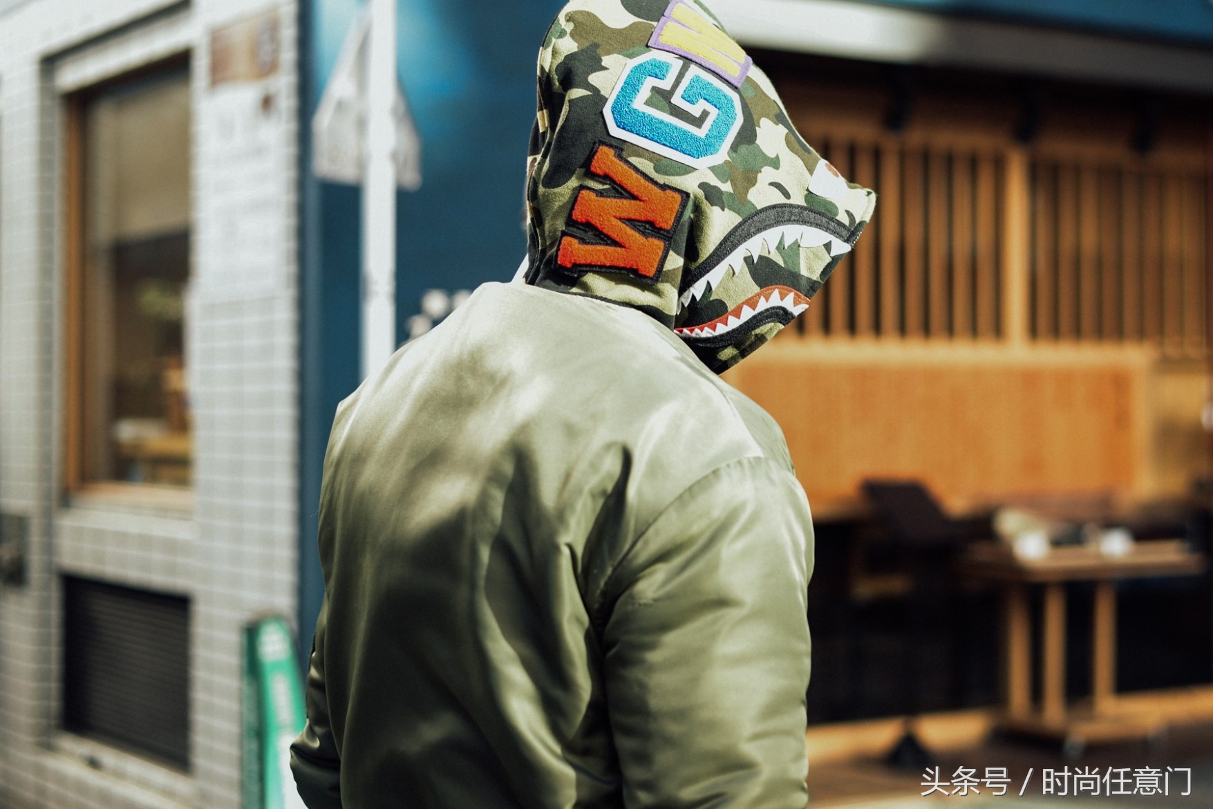 ASSCxMMJ合开期间限定店,店内店外都精彩!