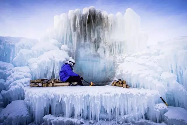 与体育运动相关的摄影作品,让人惊叹的极限运动集锦