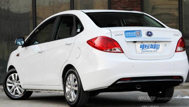 江淮新能源iev5电机号在哪里,江淮电动汽车iev5分解图