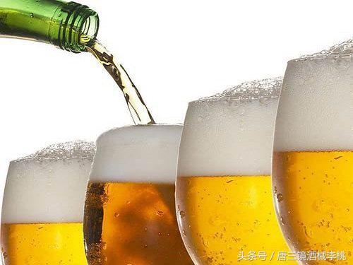 国外精酿啤酒制作全过程,外国人啤酒制作