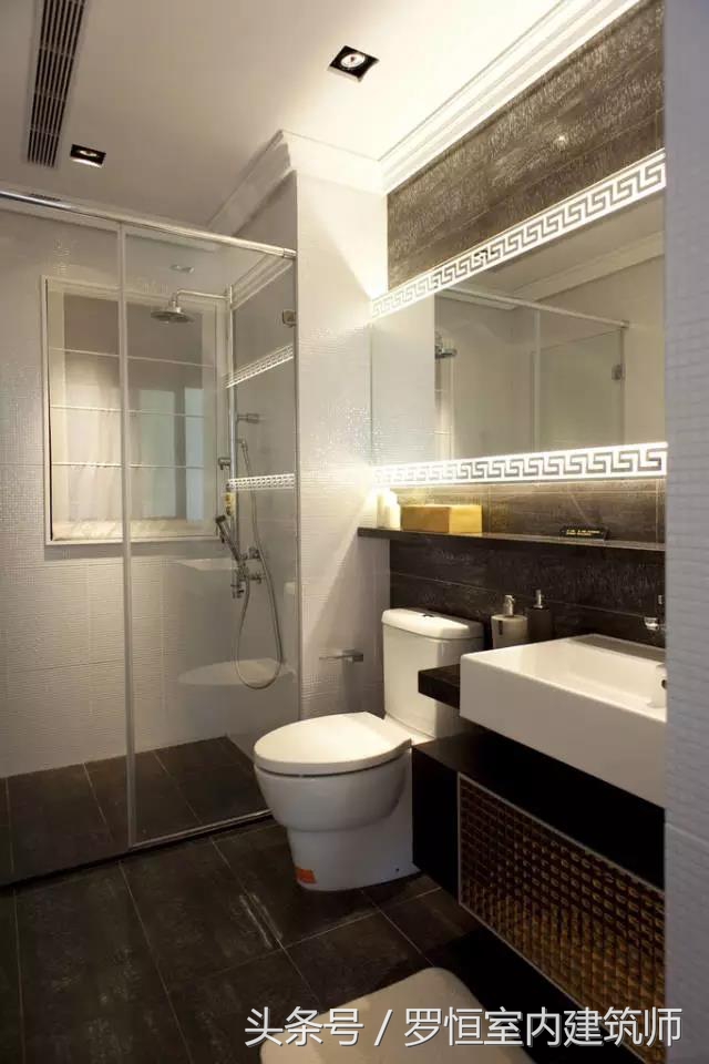 欧式装修效果图实景案例,欧式装修风格样板房图片欣赏