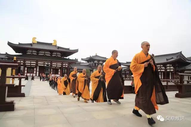 国内居然还私藏了一座“温暖之寺”！网红延参说这是一片忘忧之境