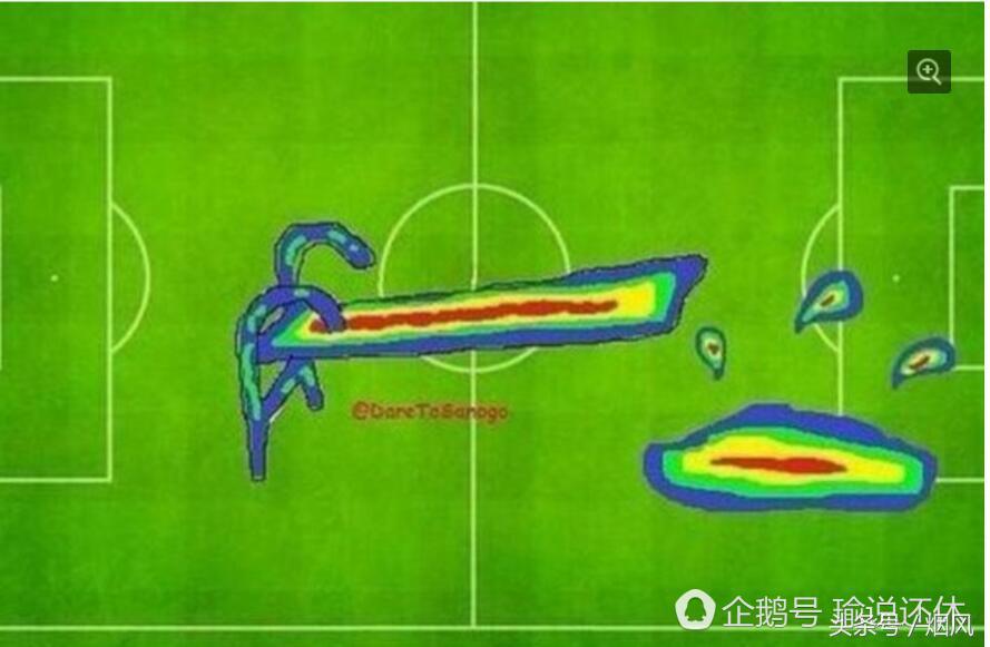 c罗跳水被皮克看穿,c罗跳水和梅西过人