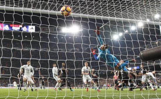 看完这些进球，你是否同意将“塞萨里尼时间”改为皇马赢球定律