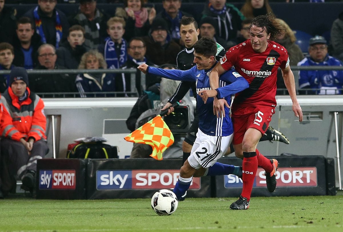 沙尔克04动态图,沙尔克04赛后采访