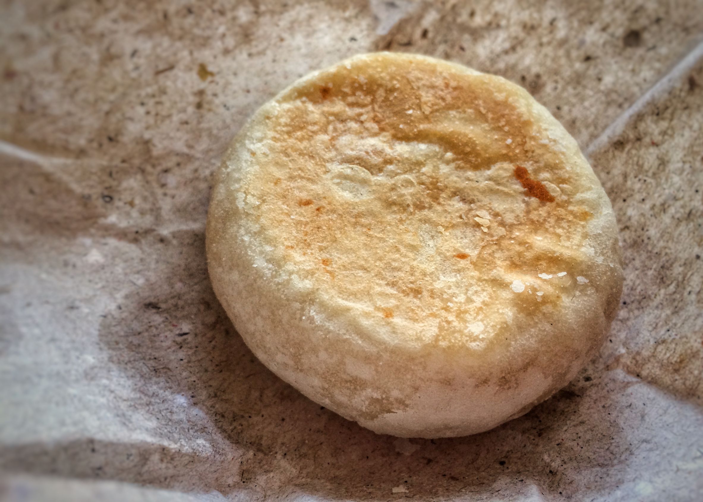 老字号绿豆馅饼,此店