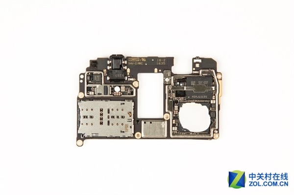 华为mate9如何正确拆解,华为mate9详细拆解