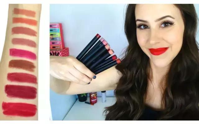 不吐槽|如何治疗唇膏上瘾症[技术篇]