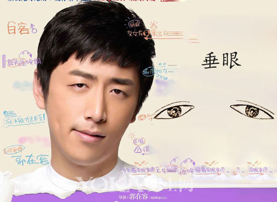 女明星的眼型都是什么眼型,眼型分类及明星代表