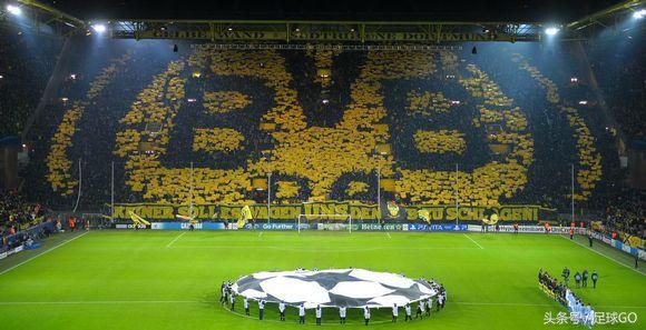 一起来欣赏一下最美的球场,世界上十个伟大的足球场