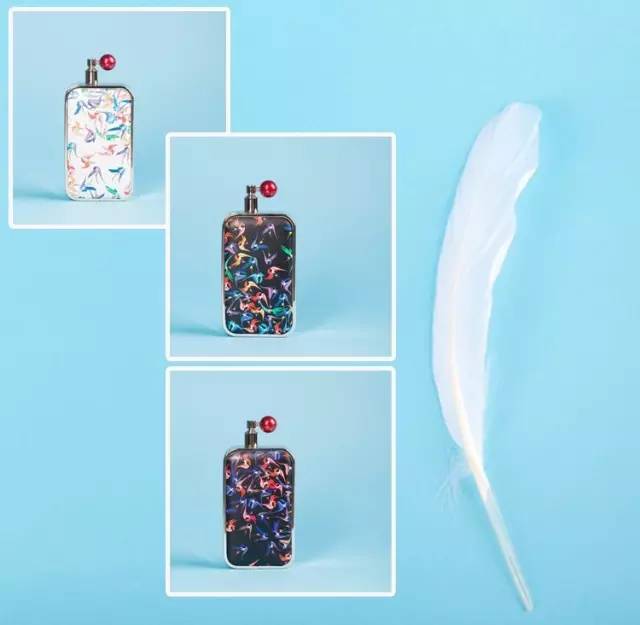 MIN:你以为它是一瓶香水，可它偏偏不是