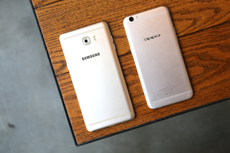 三星c9pro性能测试视频,三星c9pro参数