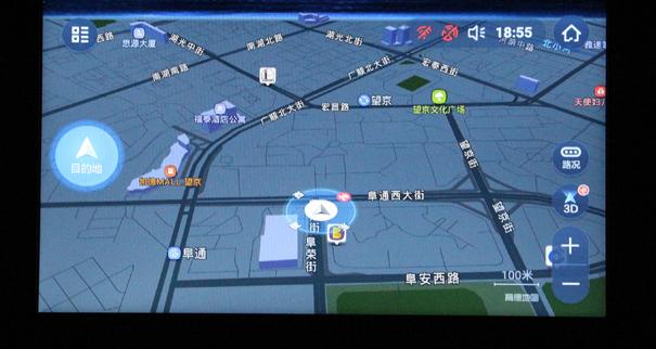 高德地图车机版最新有哪些功能,车机版高德地图2.0版本升级