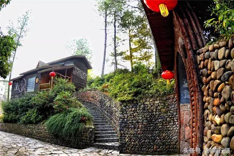 宁国恩龙世界木屋村游记,宁国恩龙世界木屋价格