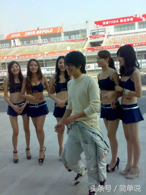 韩寒赛车手荣誉,车手韩寒评价