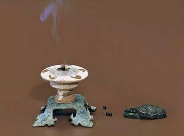 古人制香,古人焚香是什么香