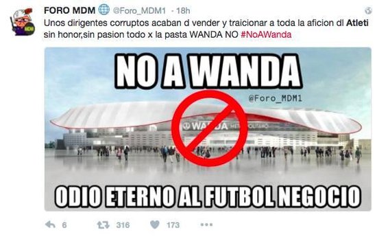 万达和马竞,马竞和万达