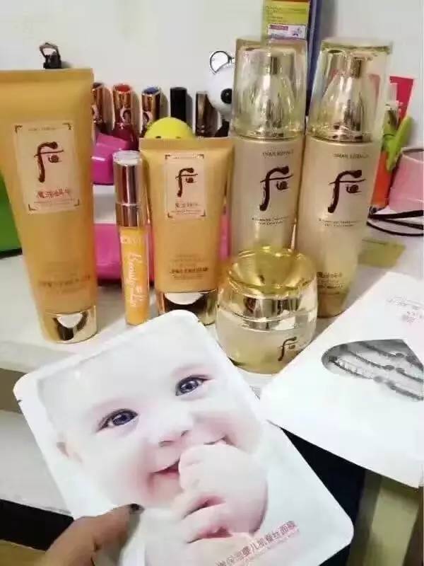 韩国到底哪些是真的卖好的护肤品,有哪些牌子韩国护肤品专柜