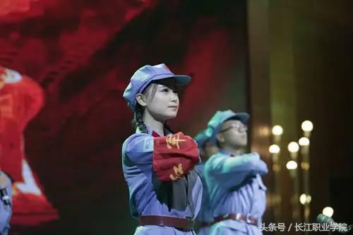 长江职业学院演播厅,长江职业技术学院播音主持