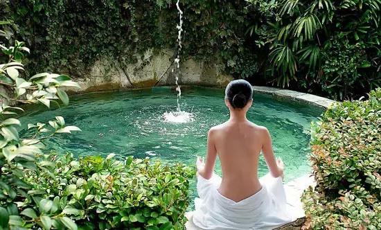 天气那么冷，不如来一“泡”？老司机，带你飞！