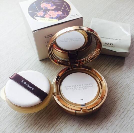 现在流行气垫bb和水式气垫,气垫测评最好用的气垫