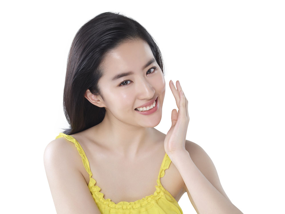 明星们的皮肤真的很好吗,明星的皮肤为什么那么光亮