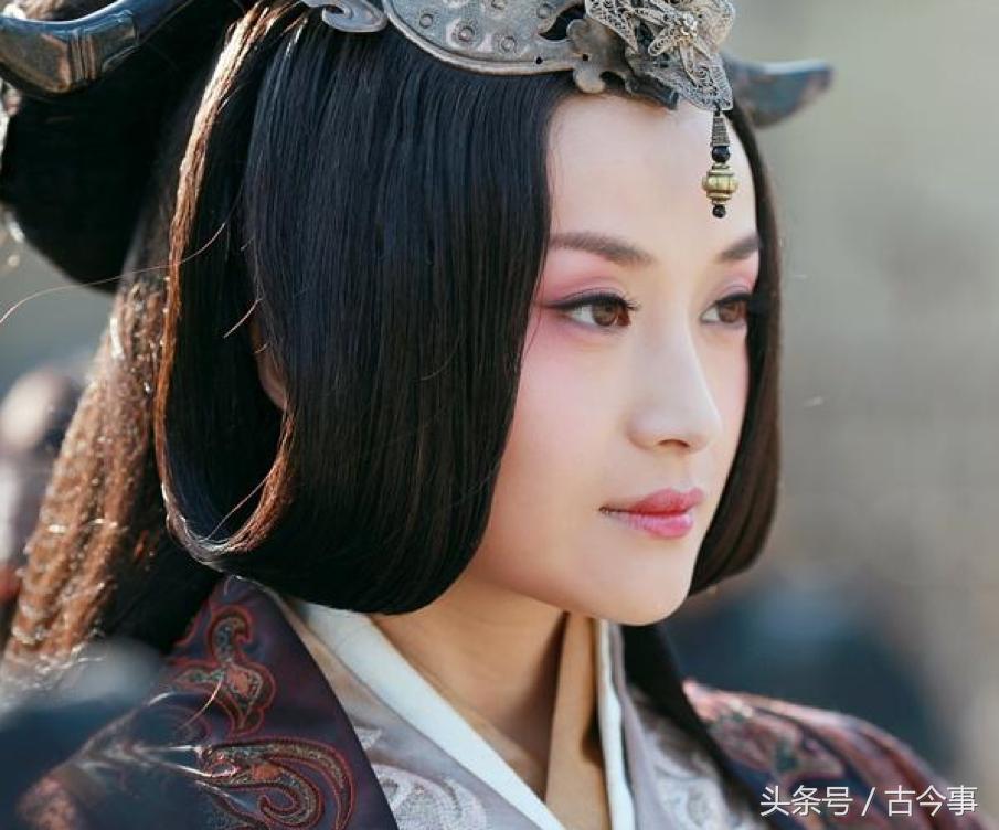 历史上芈月芈姝真实历史,历史惠后芈姝最终结局