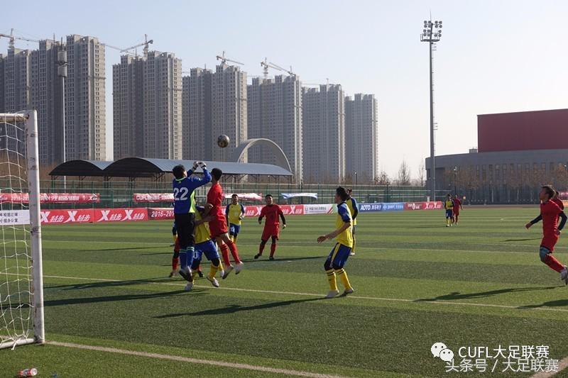 河北赛区：师大5-1经贸，神射手上演帽子戏法