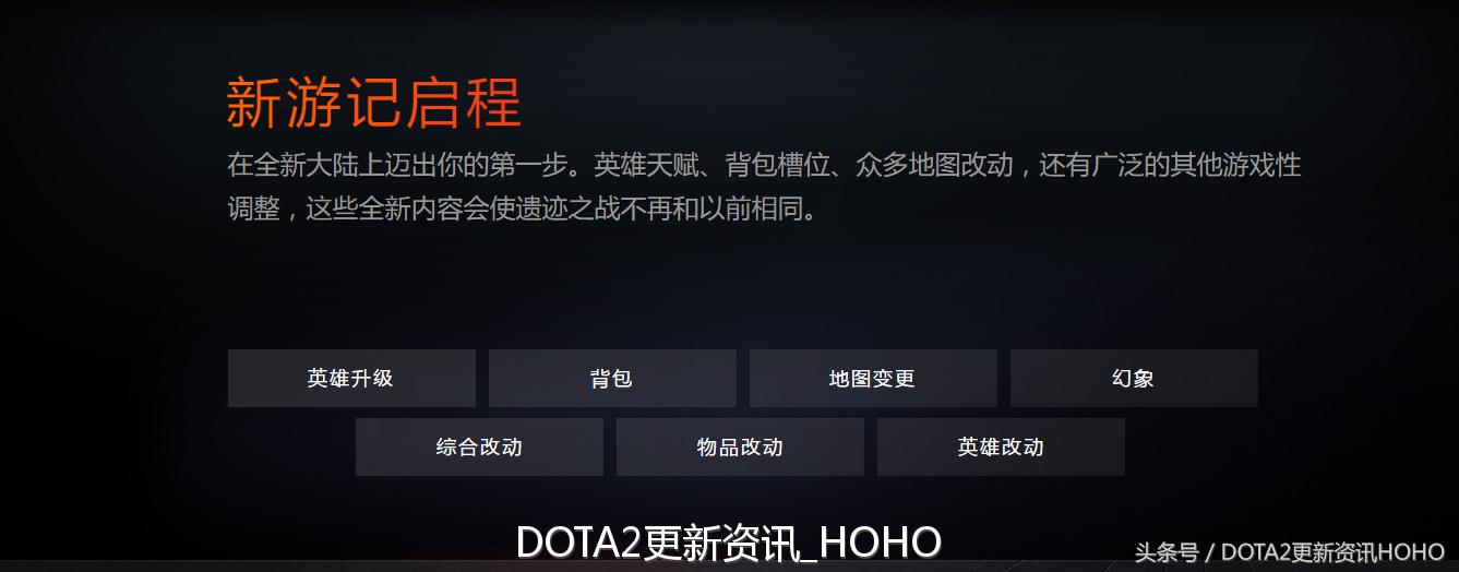 dota2新更新,dota2更新7.31加强的英雄