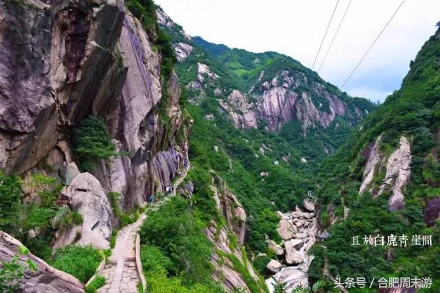 安徽景点门票,吐血整理11个景区全攻略