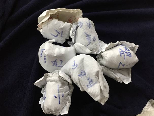 暖宝宝加热培根肉,暖宝宝烫熟培根