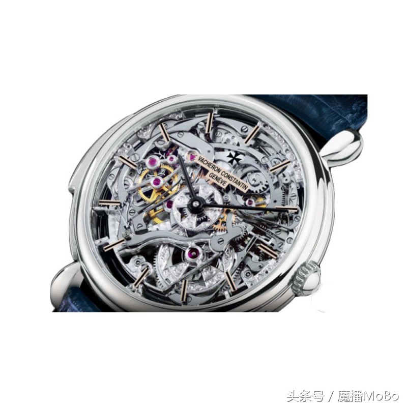 十款名表表壳盘点,顶级品牌的复杂功能腕表