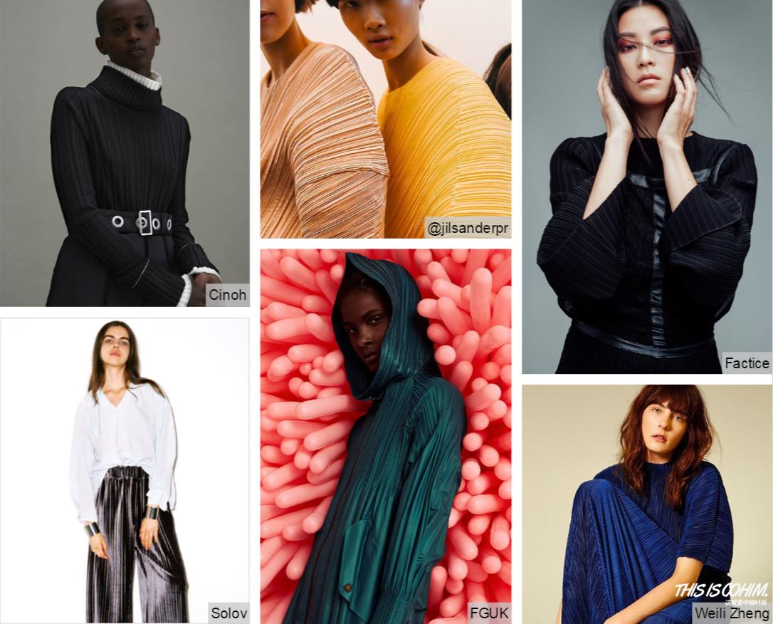 买手必知2017/18秋冬流行趋势｜买手店采买大揭密