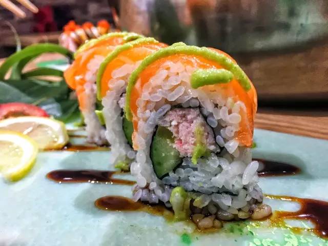 中山｜食货笔记这不是韩剧里秀恩爱的紫菜包饭