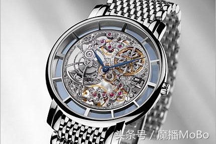 十款名表表壳盘点,顶级品牌的复杂功能腕表