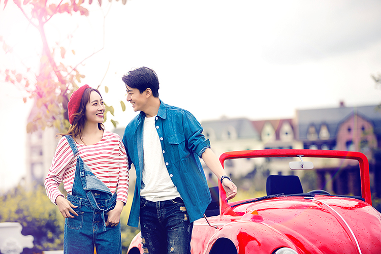 婚礼放鞭炮用什么车,婚礼放大招