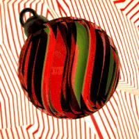 我在LV展价值20万人民币的箱子上吃了一顿老北京饺子