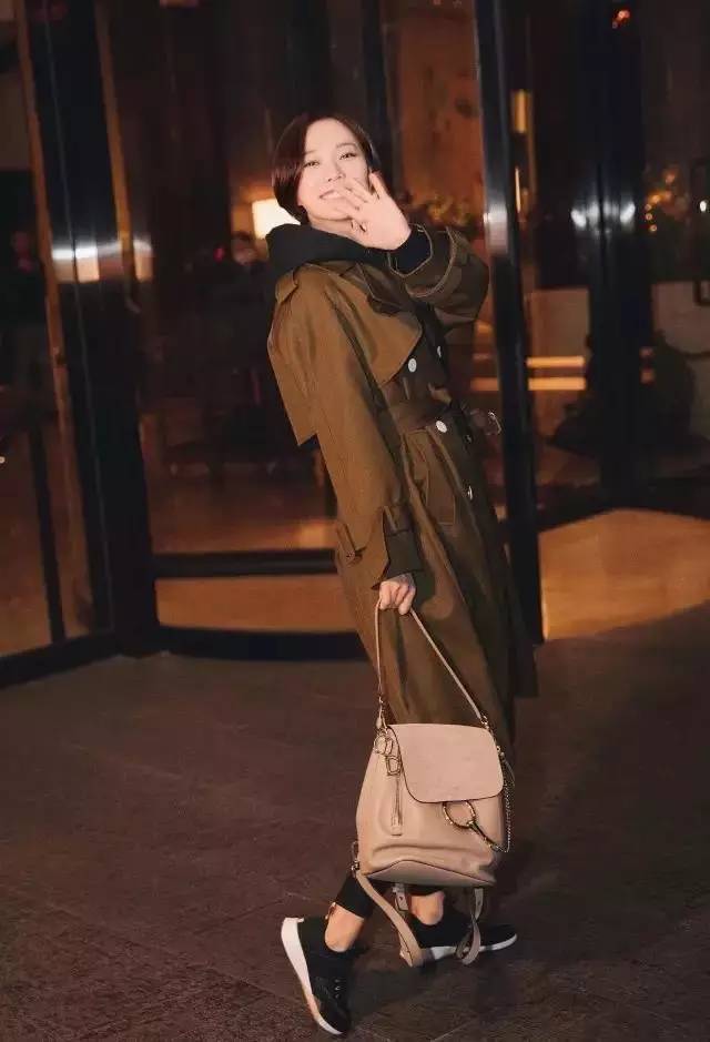 这几件单品日常百搭又显气质,秋冬百搭永不过时穿搭