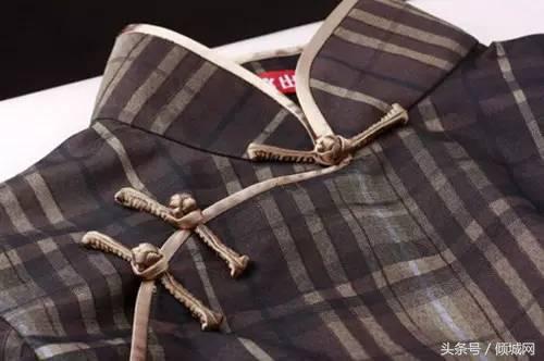 夏天怎么选旗袍,白领选什么品牌服装