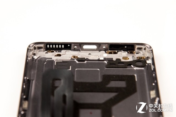 华为mate9如何正确拆解,华为mate9详细拆解