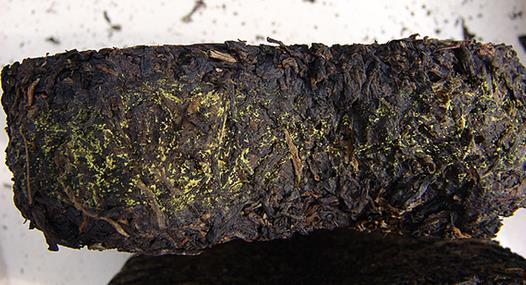 茶休闲与茶生活,茯源祥砖茶