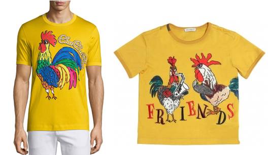 奢侈大牌推出鸡年限量款，谁敢送我就封杀他！只因风格太诡异