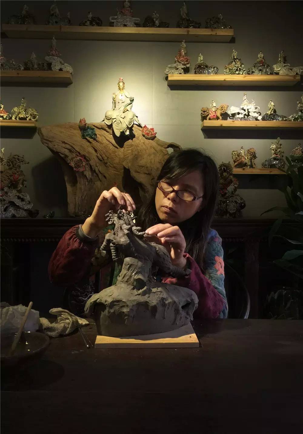 30年与神兽共舞，人称“麒麟王”竟是一个寻常女子！