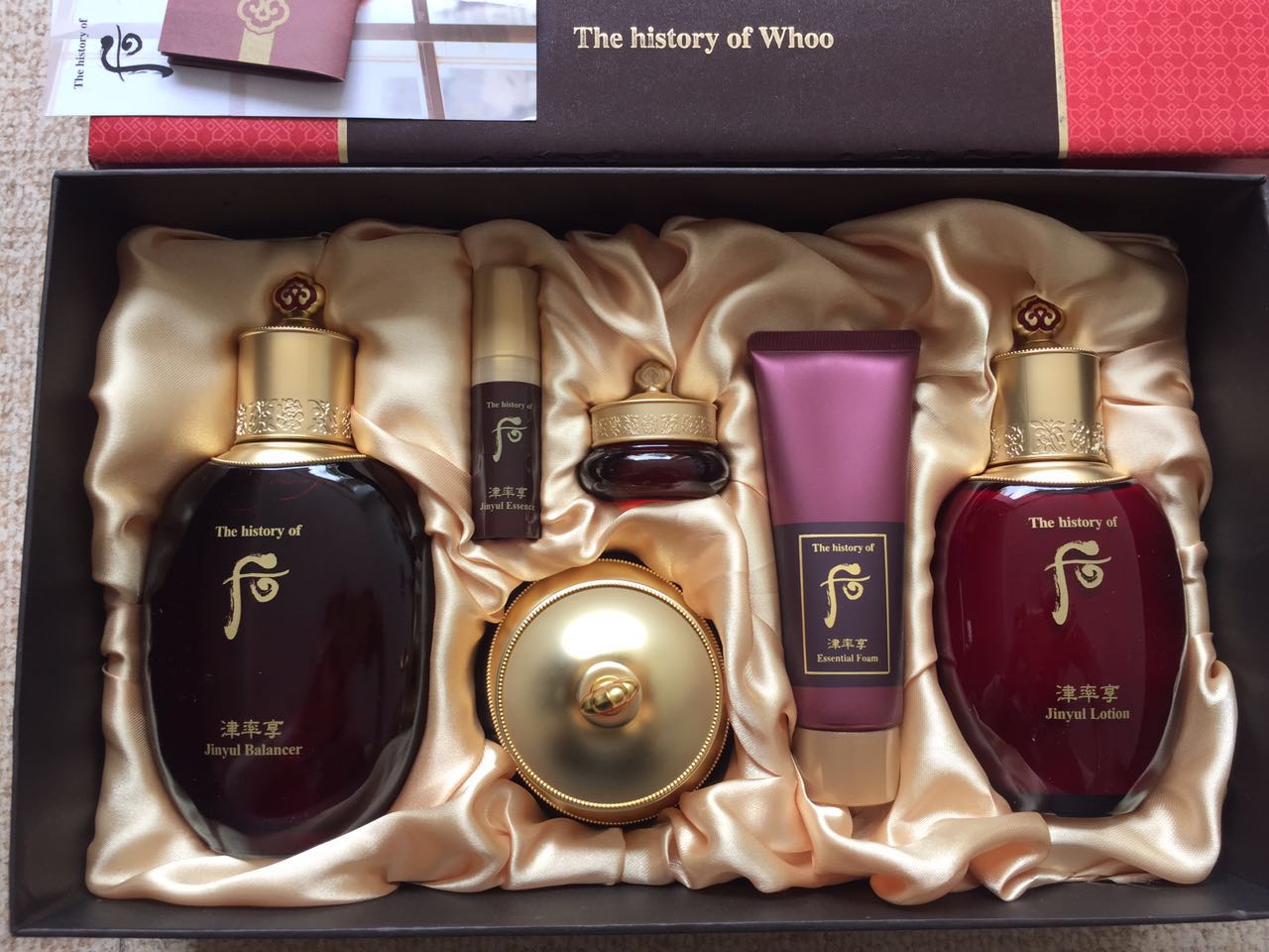 韩国到底哪些是真的卖好的护肤品,有哪些牌子韩国护肤品专柜