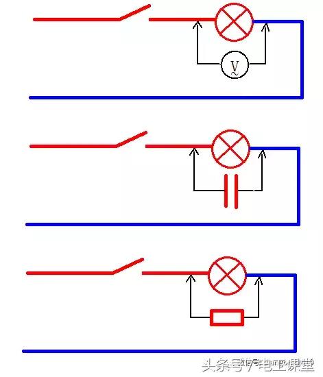 led灯关灯后微亮的解决方法,led节能灯关灯有弱光怎么回事