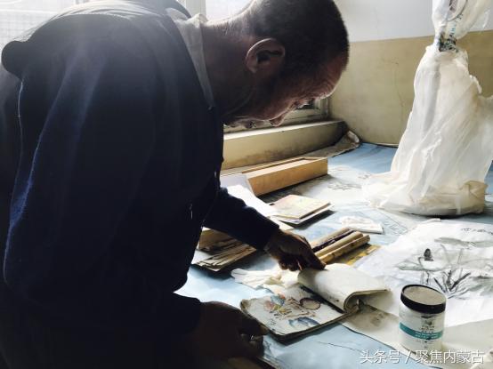 匠人——苏生元：我就是个农民画匠