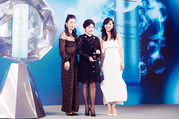 彩妆推荐产品雅姿系列,雅姿彩妆2016年