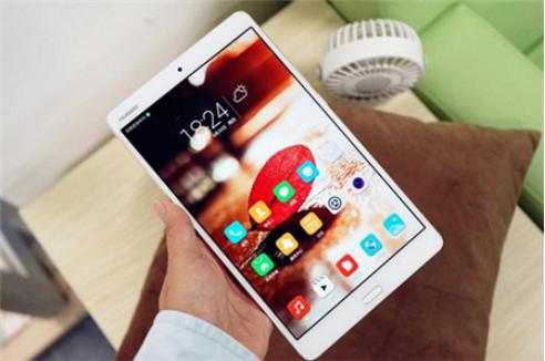 华为m3平板支持多大u盘,华为m3平板游戏评测